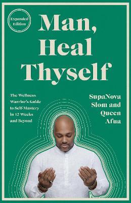 Man, Heal Thyself - SupaNova Slom,Queen Afua - cover