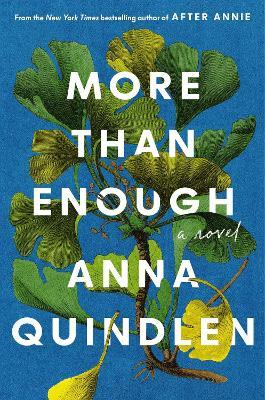 More Than Enough: A Novel - Anna Quindlen - cover