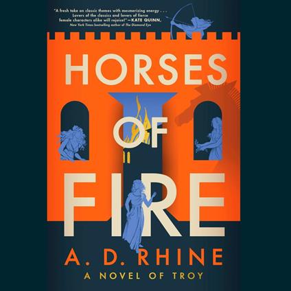 Horses of Fire
