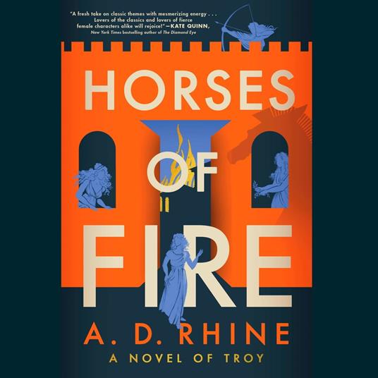 Horses of Fire
