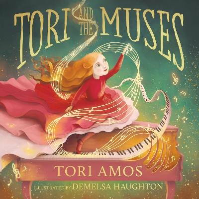 Tori and the Muses - Tori Amos - cover