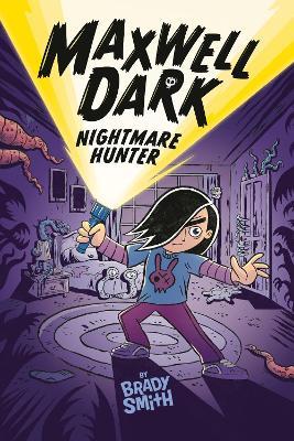 Nightmare Hunter #1: A Graphic Novel - Brady Smith - cover