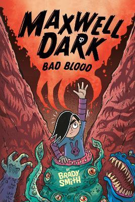 Bad Blood #2: A Graphic Novel - Brady Smith - cover