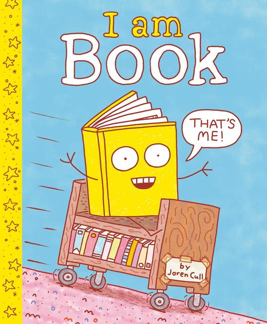 I Am Book - Joren Cull - ebook