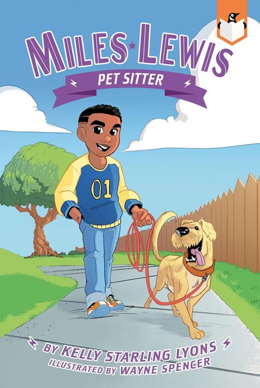 Pet Sitter #5 - Kelly Starling Lyons,Wayne Spencer - ebook