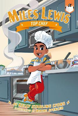 Top Chef #6 - Kelly Starling Lyons - cover
