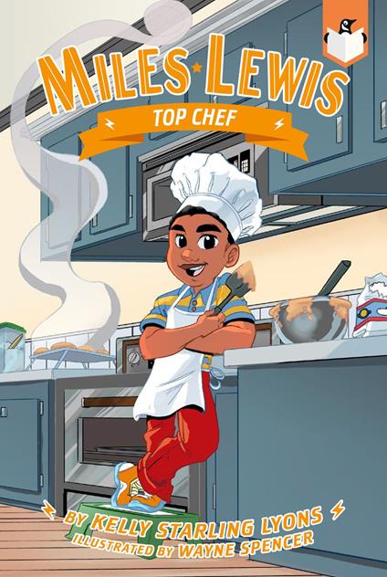 Top Chef #6 - Kelly Starling Lyons,Wayne Spencer - ebook