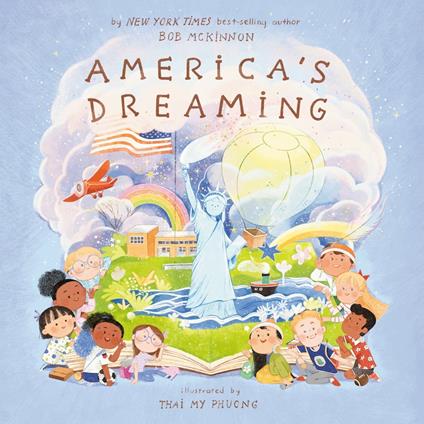 America's Dreaming - Bob McKinnon,Thai My Phuong - ebook