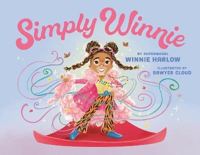 Simply Winnie - Winnie Harlow - cover