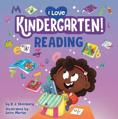 I Love Kindergarten!: Reading - D.J. Steinberg - cover
