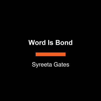 Word Is Bond