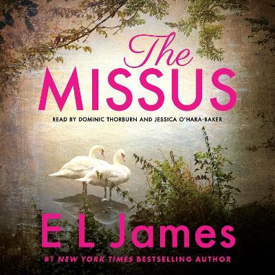 The Missus - E L James - cover
