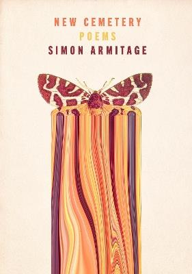 New Cemetery: Poems - Simon Armitage - cover