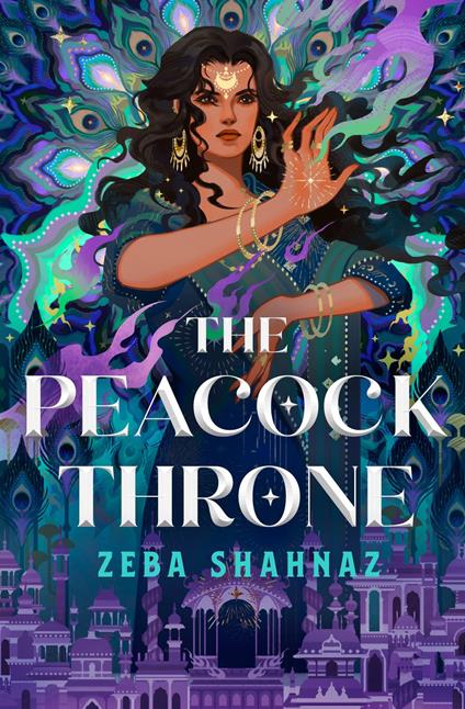 The Peacock Throne - Zeba Shahnaz - ebook