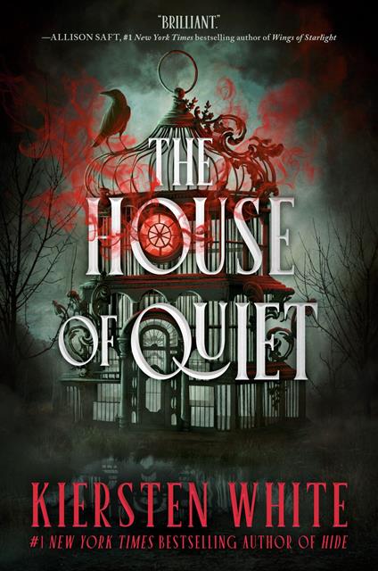 The House of Quiet - Kiersten White - ebook