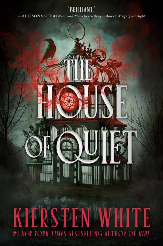The House of Quiet - Kiersten White - ebook