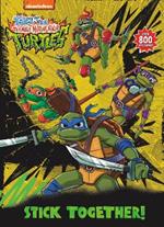 Stick Together! (Tales of the Teenage Mutant Ninja Turtles)