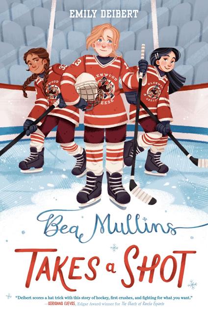 Bea Mullins Takes a Shot - Emily Deibert - ebook