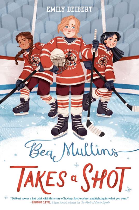 Bea Mullins Takes a Shot - Emily Deibert - ebook
