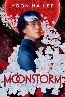 Moonstorm - Yoon Ha Lee - cover