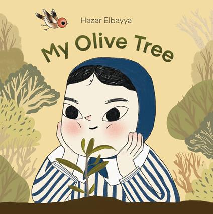 My Olive Tree - Hazar Elbayya - ebook