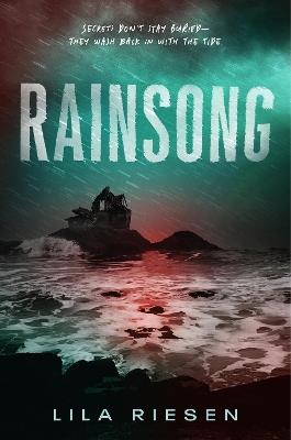 Rainsong - Lila Riesen - cover