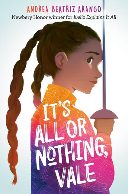 It's All or Nothing, Vale - Andrea Beatriz Arango - ebook