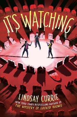 It's Watching - Lindsay Currie - cover