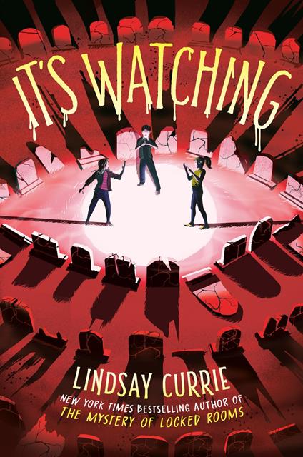 It's Watching - Lindsay Currie - ebook