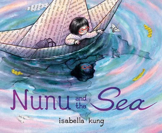 Nunu and the Sea - Isabella Kung - ebook