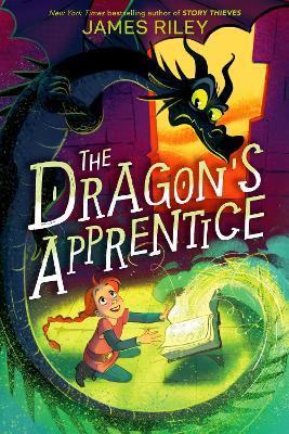 The Dragon's Apprentice - James Riley - cover