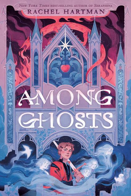 Among Ghosts - Rachel Hartman - ebook