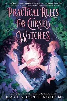Practical Rules for Cursed Witches - Kayla Cottingham - cover
