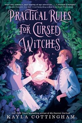 Practical Rules for Cursed Witches - Kayla Cottingham - cover