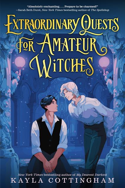 Extraordinary Quests for Amateur Witches - Kayla Cottingham - ebook