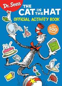 Libro in inglese Dr. Seuss: The Cat in the Hat Official Activity Book with 500 Stickers Random House