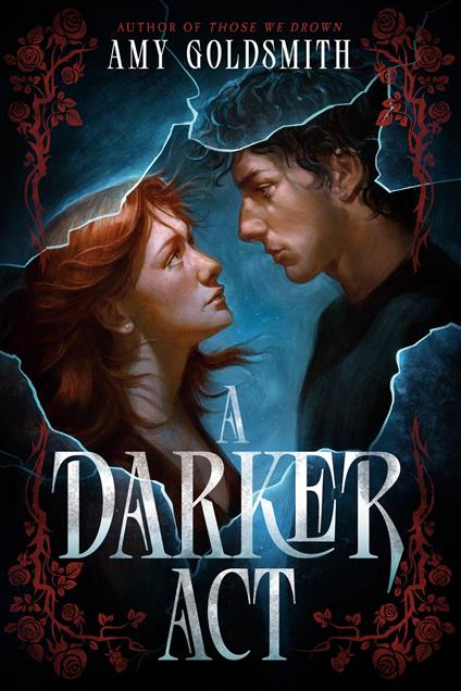 A Darker Act - Amy Goldsmith - ebook