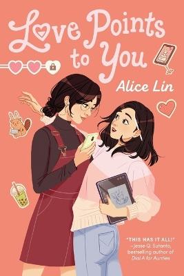 Love Points to You - Alice Lin - cover