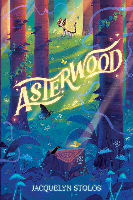 Asterwood - Jacquelyn Stolos - ebook