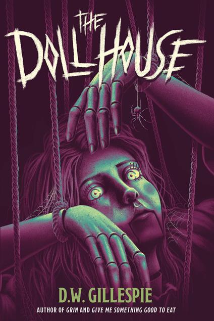 The Doll House - D. W. Gillespie - ebook