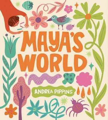 Maya's World - Andrea Pippins - cover