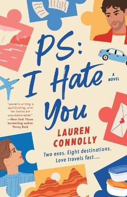 PS: I Hate You - Lauren Connolly - cover