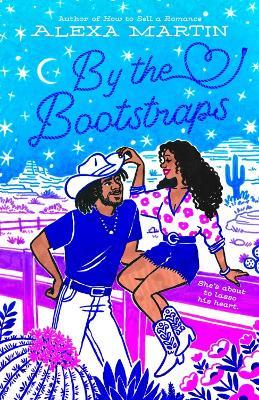 By the Bootstraps - Alexa Martin - cover
