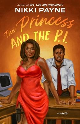 The Princess and the P.I. - Nikki Payne - cover