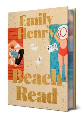 Beach Read: Deluxe Edition - Emily Henry - cover