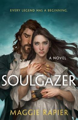 Soulgazer - Maggie Rapier - cover
