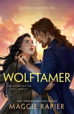 Wolftamer - Maggie Rapier - cover