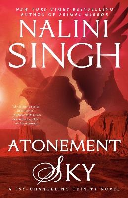 Atonement Sky - Nalini Singh - cover