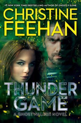 Thunder Game - Christine Feehan - cover