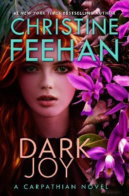 Dark Joy - Christine Feehan - cover